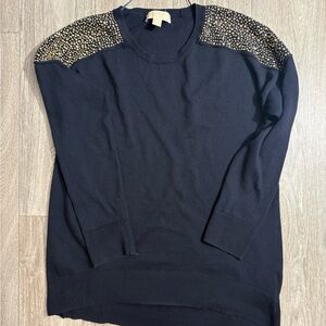 Michael Kors Gray Sweater